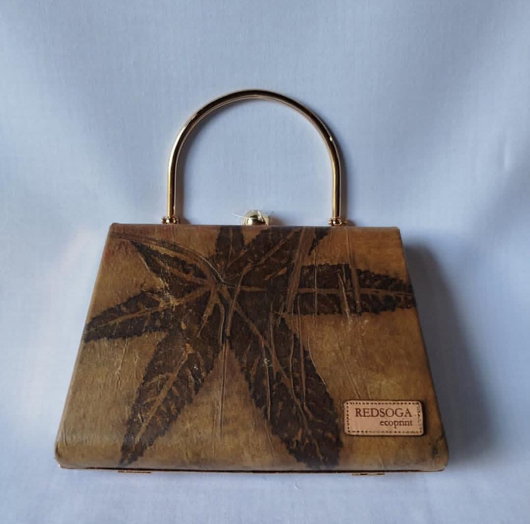 Tas Daur Ulang Ecoprint