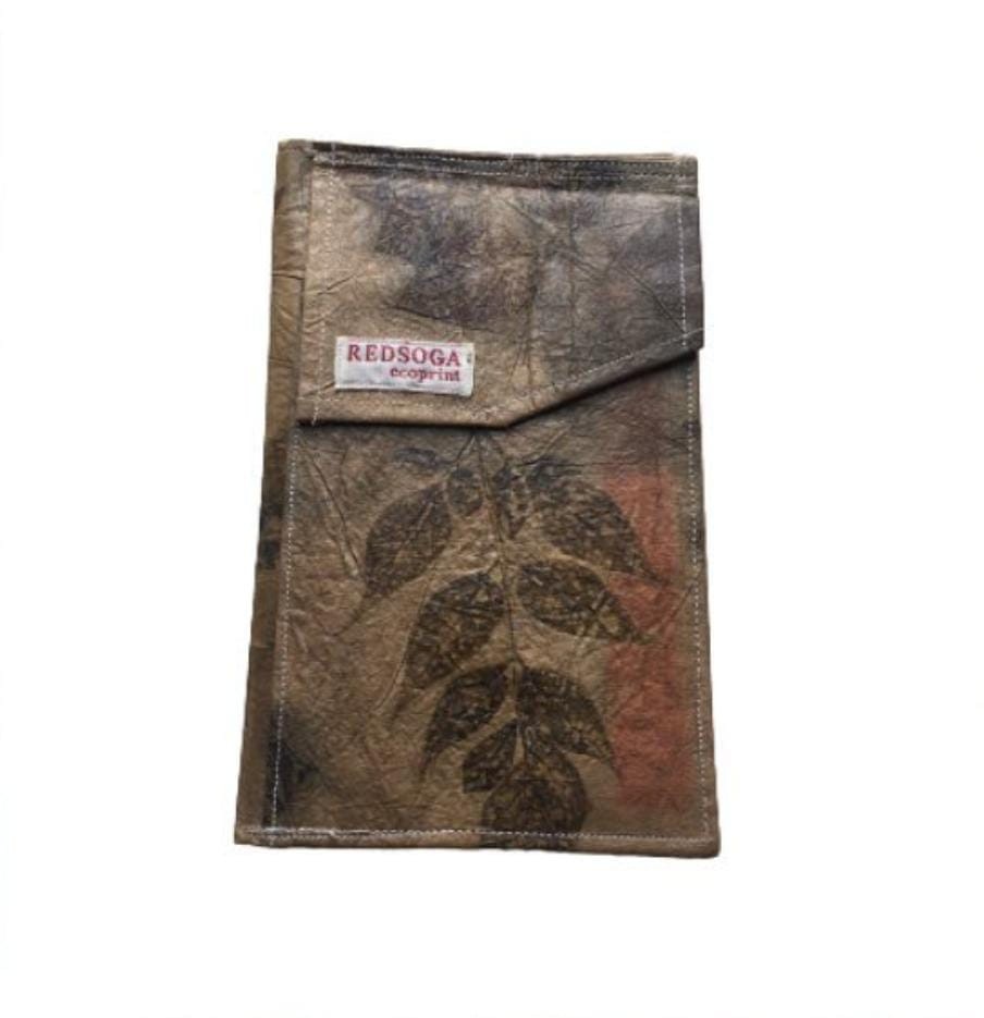 Dompet Daur Ulang Ecoprint