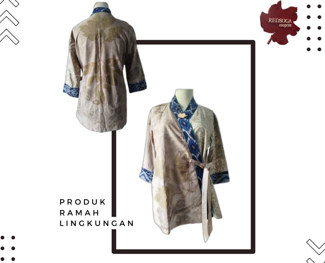 Pakaian Ecoprint