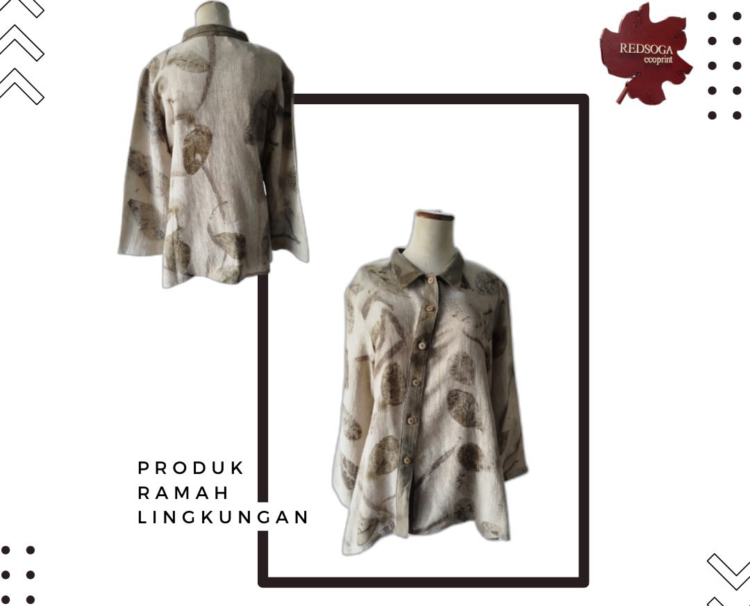 Pakaian Ecoprint