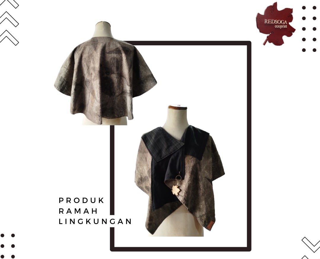 Pakaian Ecoprint